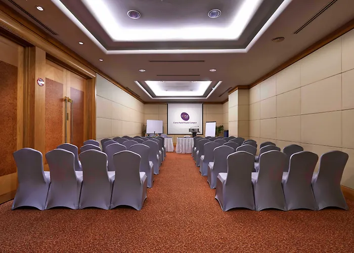 Hotel Corus Klcc à Kuala Lumpur