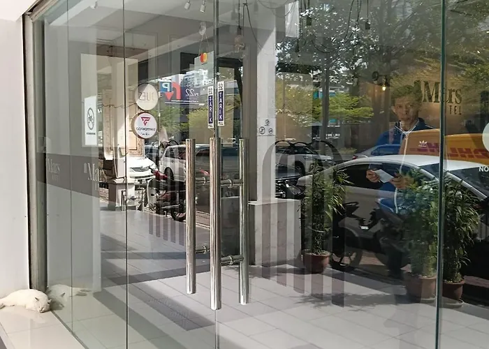Mars Hotel Kuala Lumpur