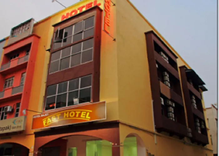 Fast Hotel Setapak Near Tunku Abdul Rahman UMT KL Kuala Lumpur