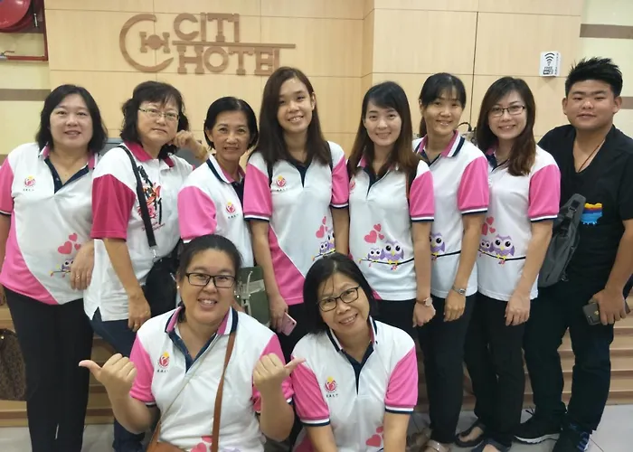 Citi Hotel @ Kl Sentral Kuala Lumpur